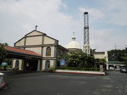 St. Ignatius de Loyola Cathedral