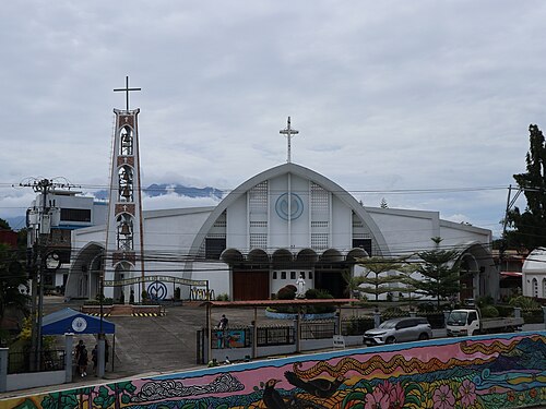 Cathedral of Our Lady Mediatrix of All Grace