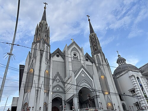 Saint Mary's Cathedral, Samarinda