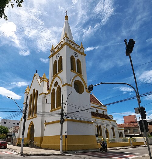 Cathedral of St. John the Baptist