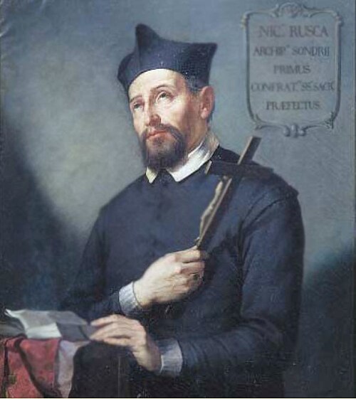 Blessed Nicolò Rusca