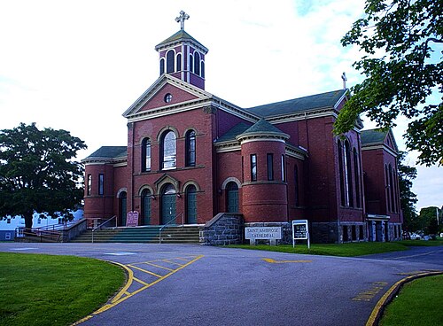 St. Ambrose Co-Cathedral