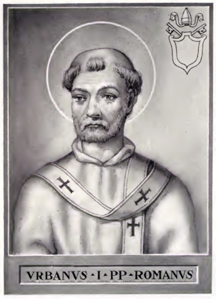 Saint Urban I
