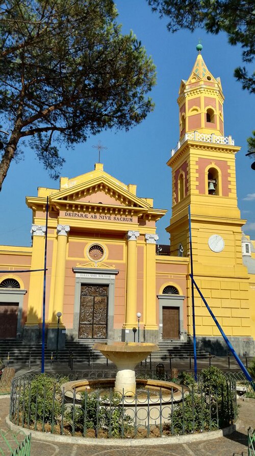 Basilica of Our Lady of the Snow