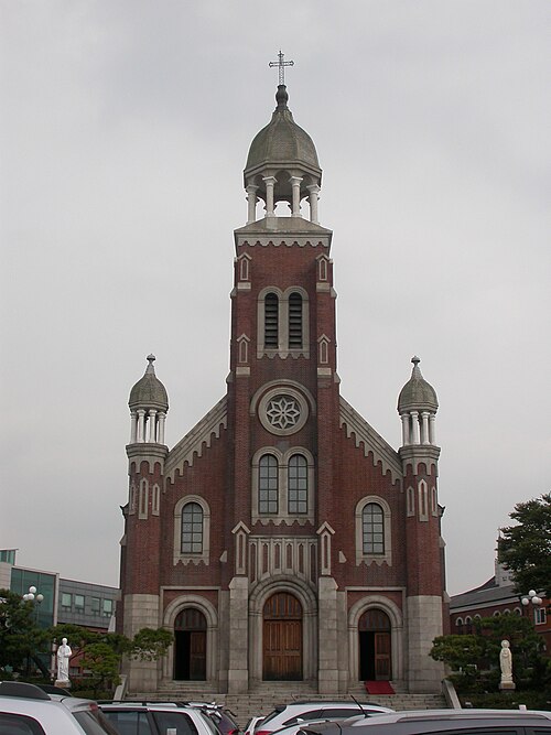 Dapdong Cathedral