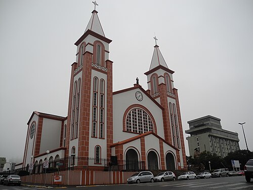 Cathedral of St. Anthony of Padua