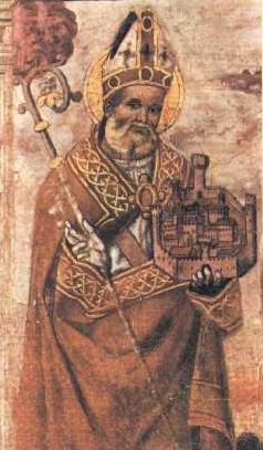 Saint Ubald