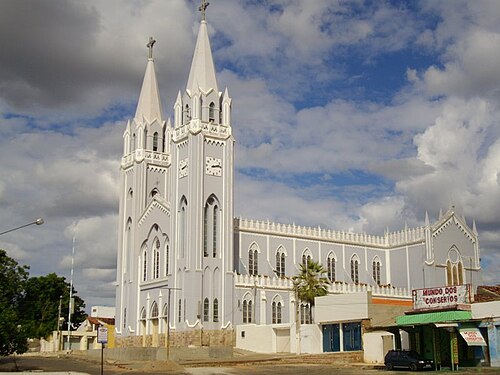 Catedral de Picos