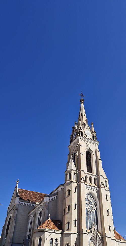 Cathedral of Our Lady of Patronage, Jaú