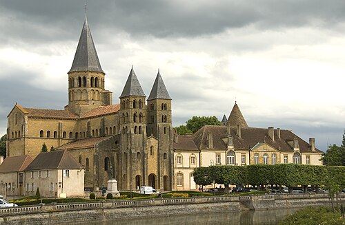 Basilica of Paray-le-Monial