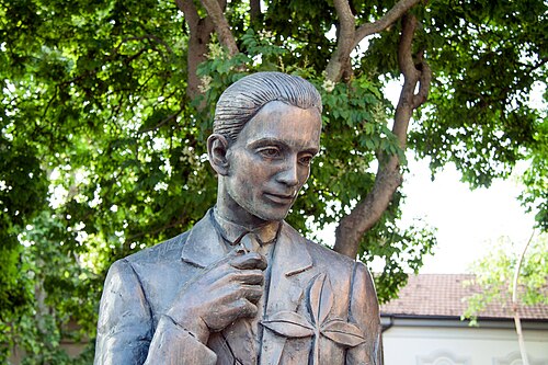 Blessed István Sándor