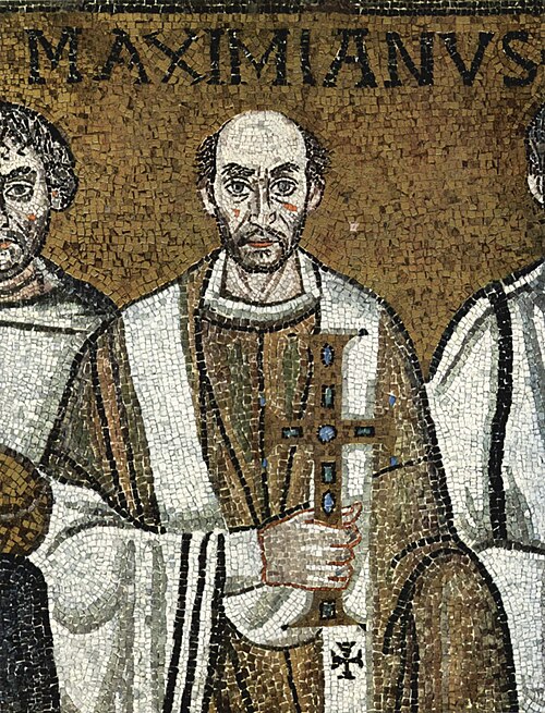 Saint Maximianus of Ravenna