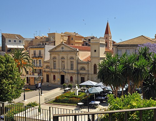 Cathedral of Saint James and Saint Christopher