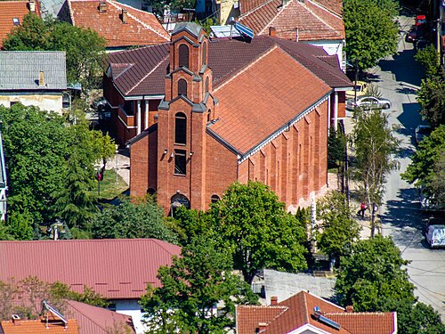 Cathedral of Assumption of Blessed Virgin Mary