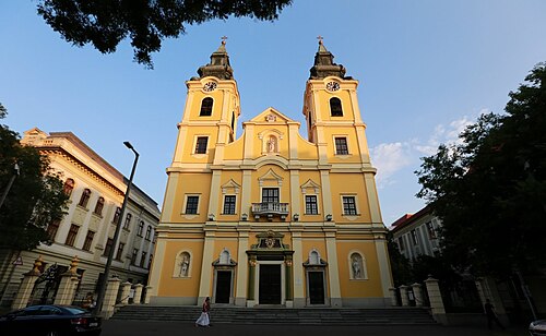 Saint Anne Cathedral, Debrecen