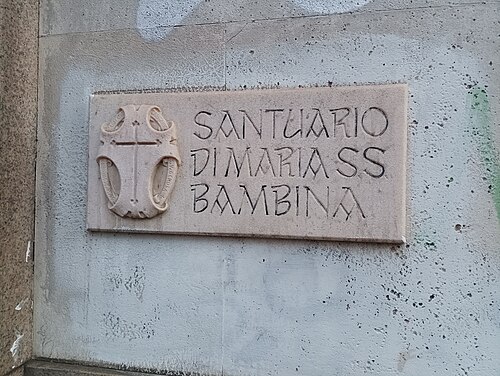 Santuario di Santa Maria Bambina