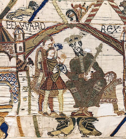 Saint Edward the Confessor