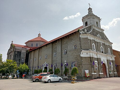 Minor Basilica and National Shrine of La Virgen Divina Pastora