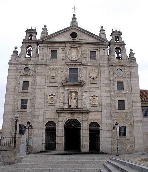 Basilica of St. Teresa of Jesus