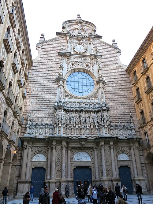 Basilica of Our Lady of Montserrat