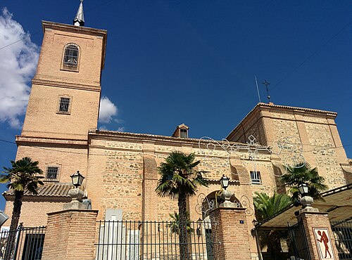 Basilica Shrine of Christ of the True Cross