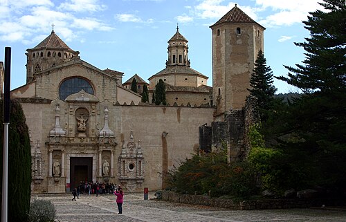Basilica of St. Mary of Poblet