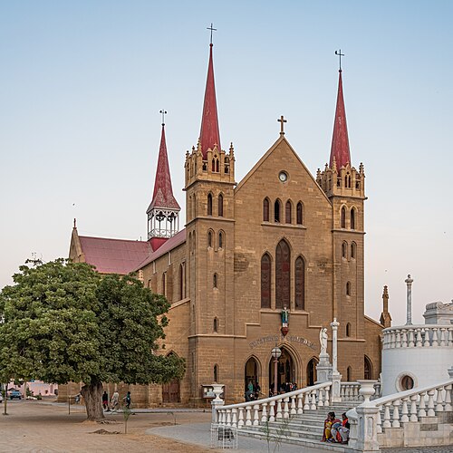 Saint Patrick's Cathedral