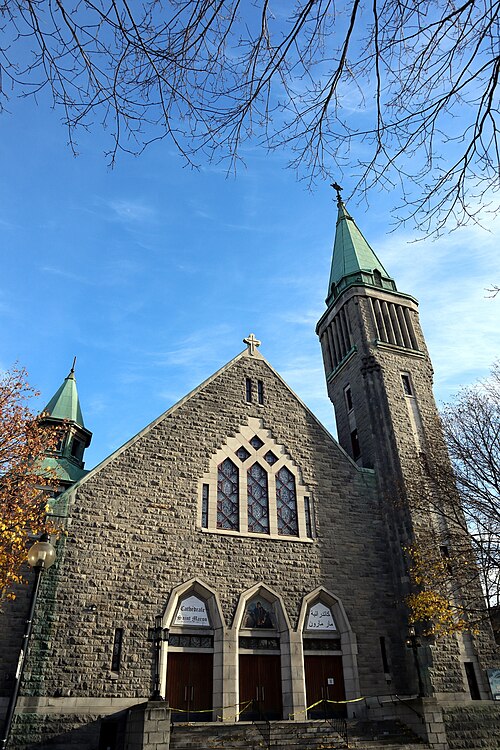 Saint-Maron Cathedral, Montreal