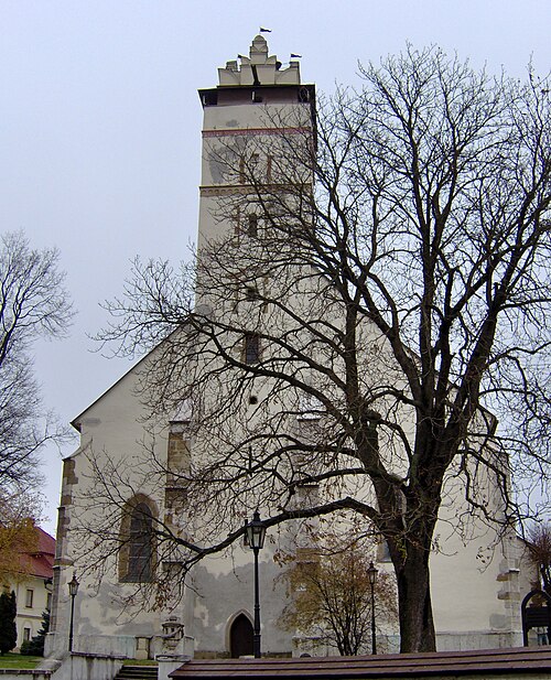 Bazilika povýšenia Sväteho Kríža