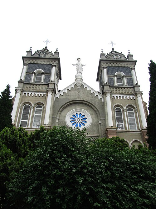 cathedral Saint-Joseph
