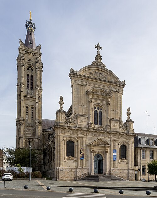 Cambrai Cathedral
