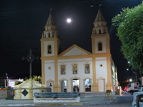 Cathedral of Our Lady of the Conception, Limoeiro do Norte