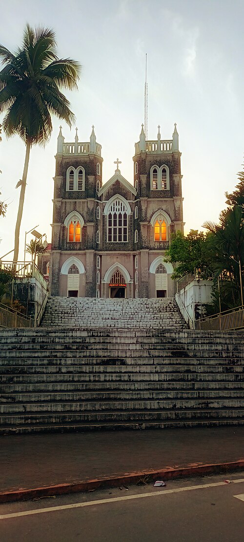 St George’s Cathedral