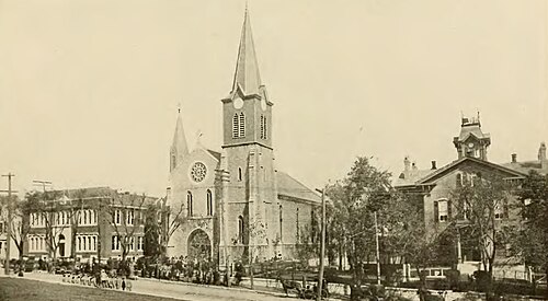 Church of Sts. Peter and Paul