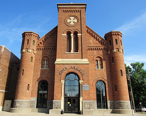 Holy Angels Cathedral