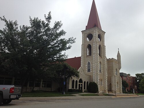 Our Lady of Perpetual Help Church