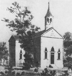 St. John the Apostle Church