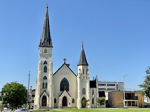 St. Mary’s Church