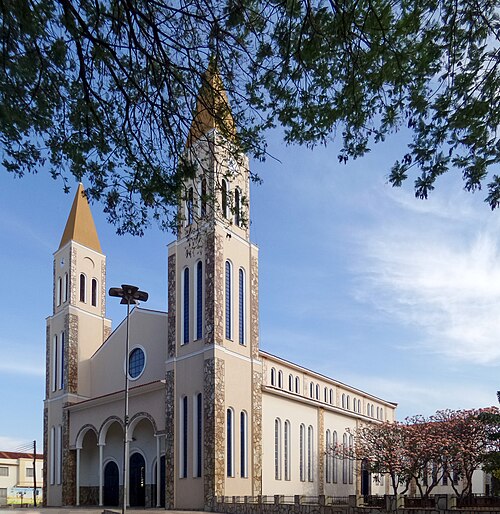 Cathedral of Our Lady of the Immaculate Conception