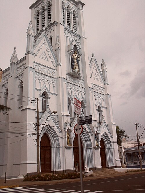 Cathedral of Our Lady of the Conception