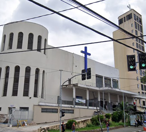 Cathedral of St. Anthony