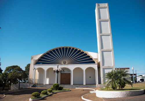 Cathedral of Mary Mother of the Church