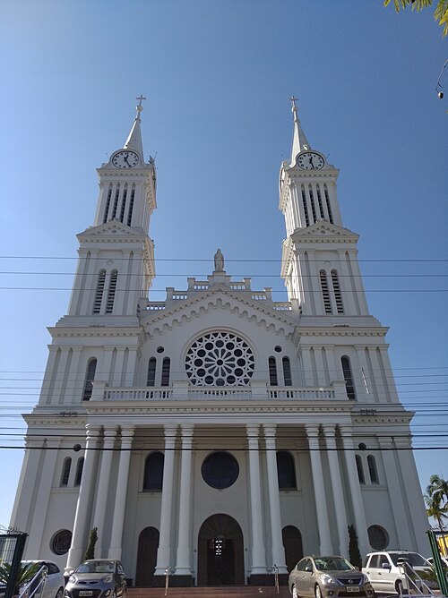 Cathedral of St. John the Baptist