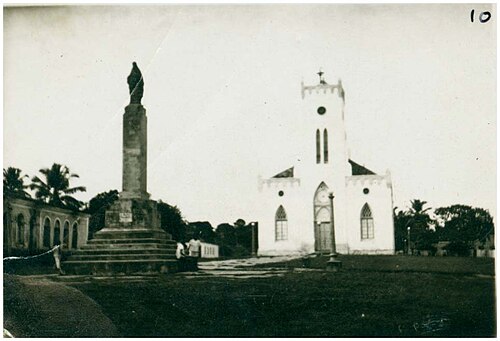 Prelatial Cathedral of St. Teresa
