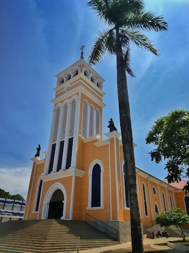 Cathedral of the Immaculate Heart of Mary, Uruaçu