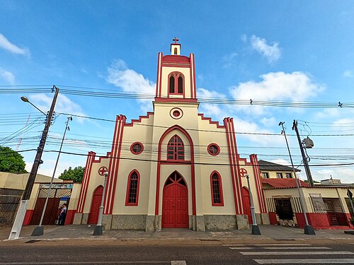 Cathedral of the Sacred Heart of Jesus