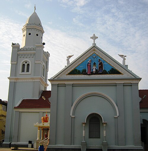St. Mary’s Co-Cathedral