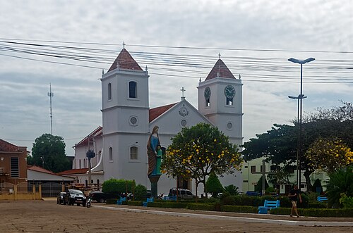 Metropolitan Cathedral of St. Ann