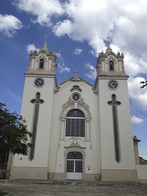 Basílica Imaculada Conceição