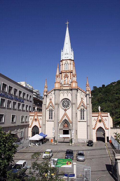 Basilica of the Immaculate Conception